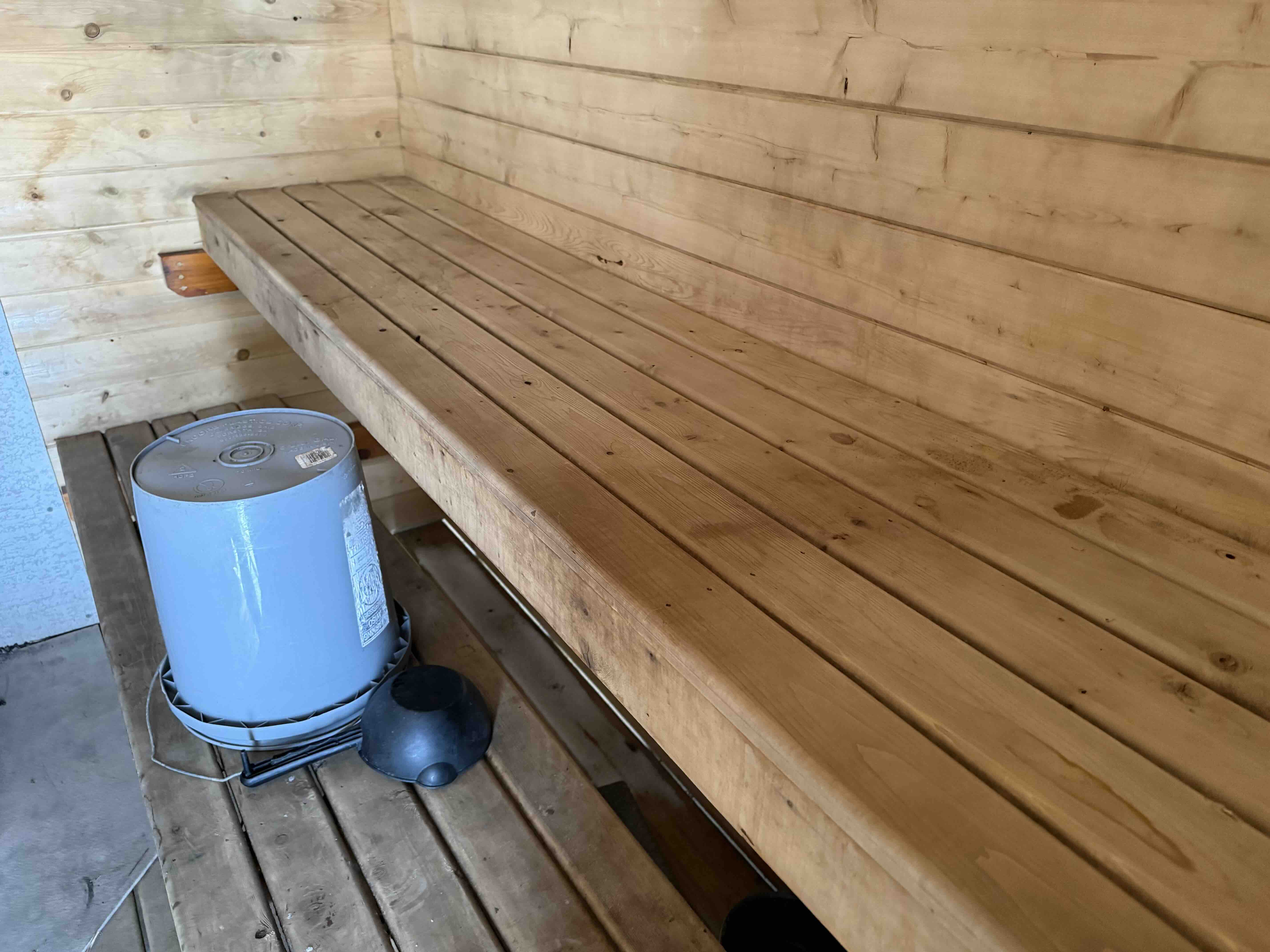 Mark's Sauna