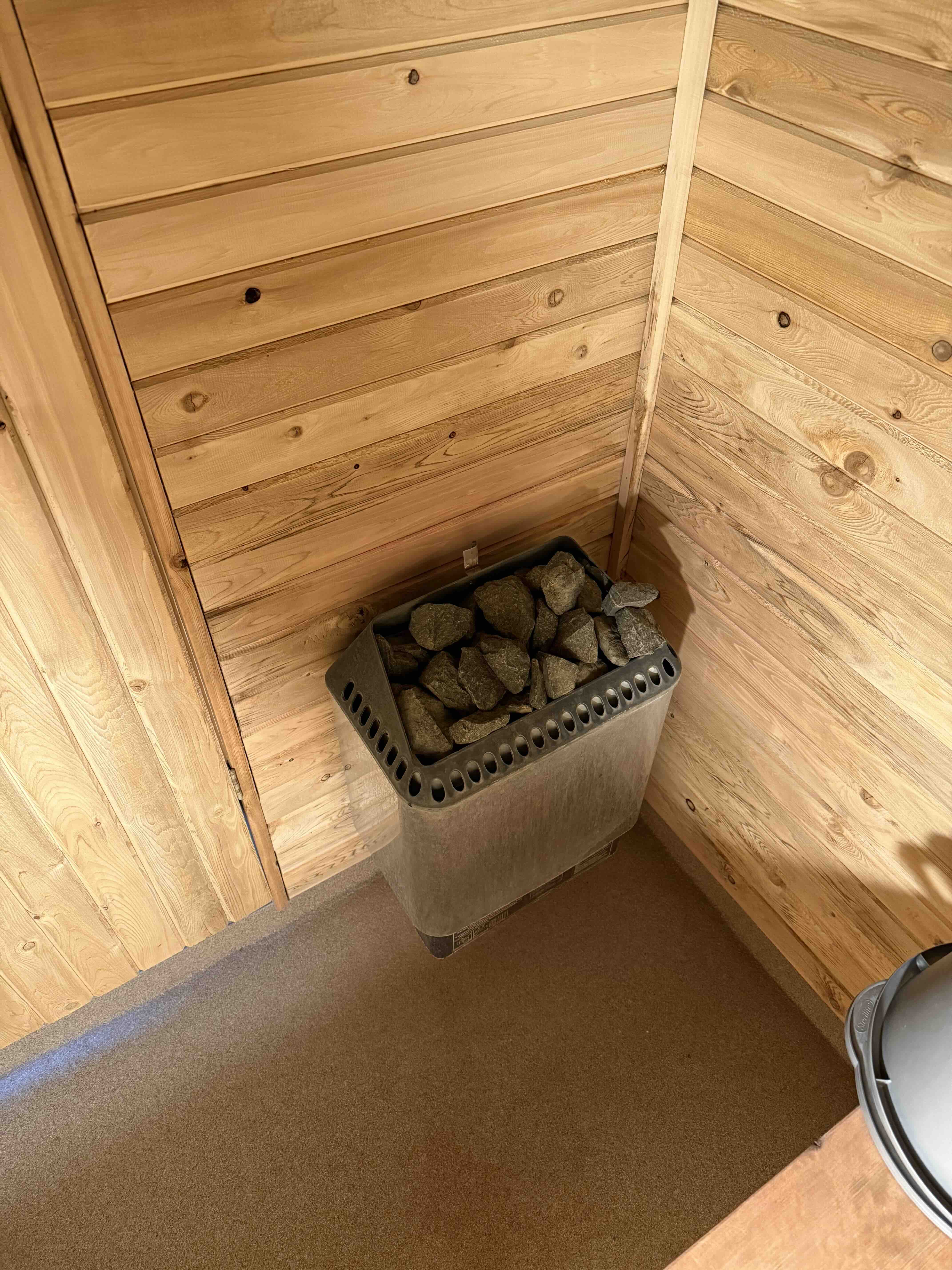 Mark's Sauna